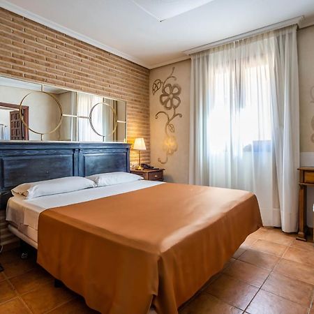 Yit Puerta Bisagra Otel Toledo Dış mekan fotoğraf