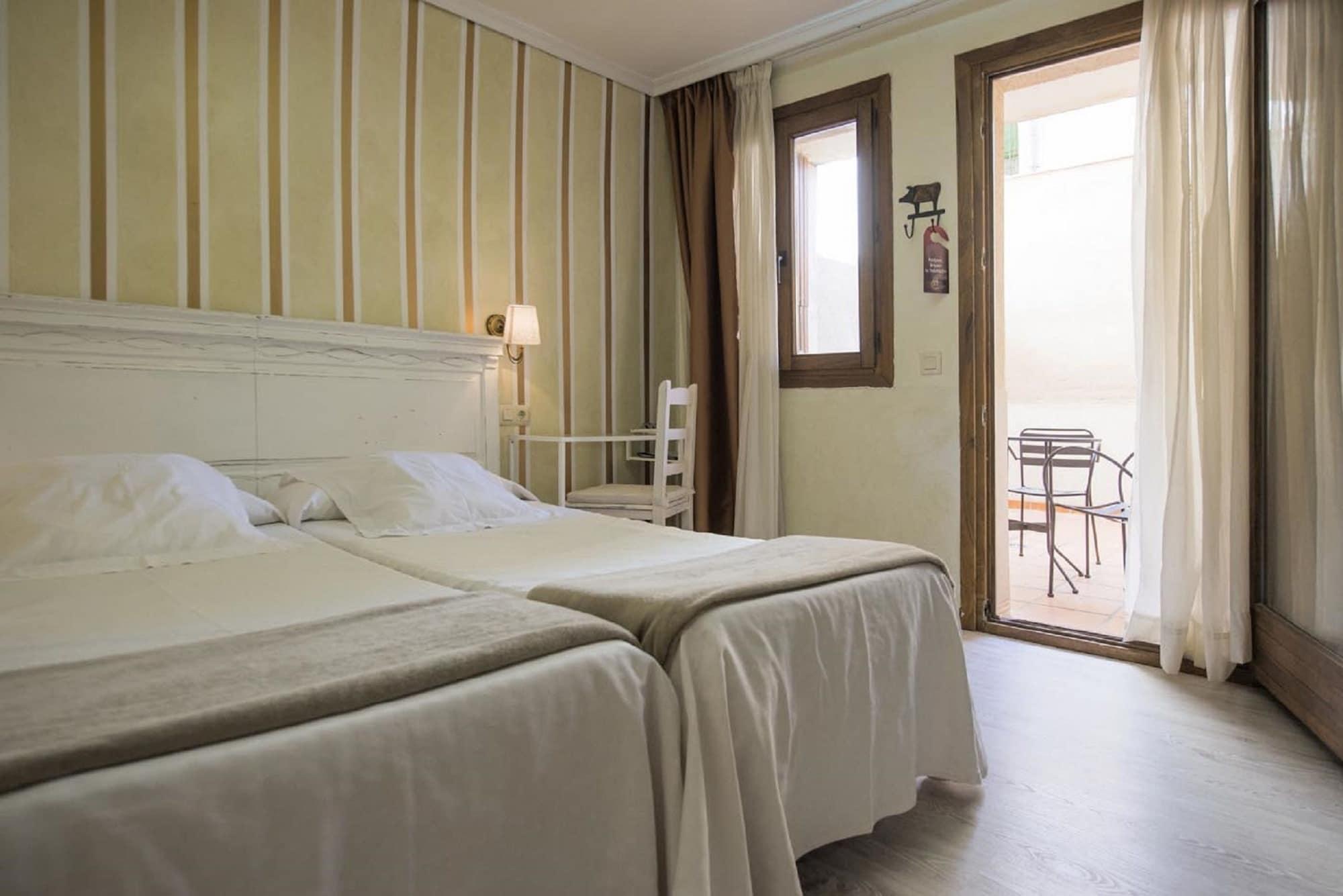 Yit Puerta Bisagra Otel Toledo Dış mekan fotoğraf