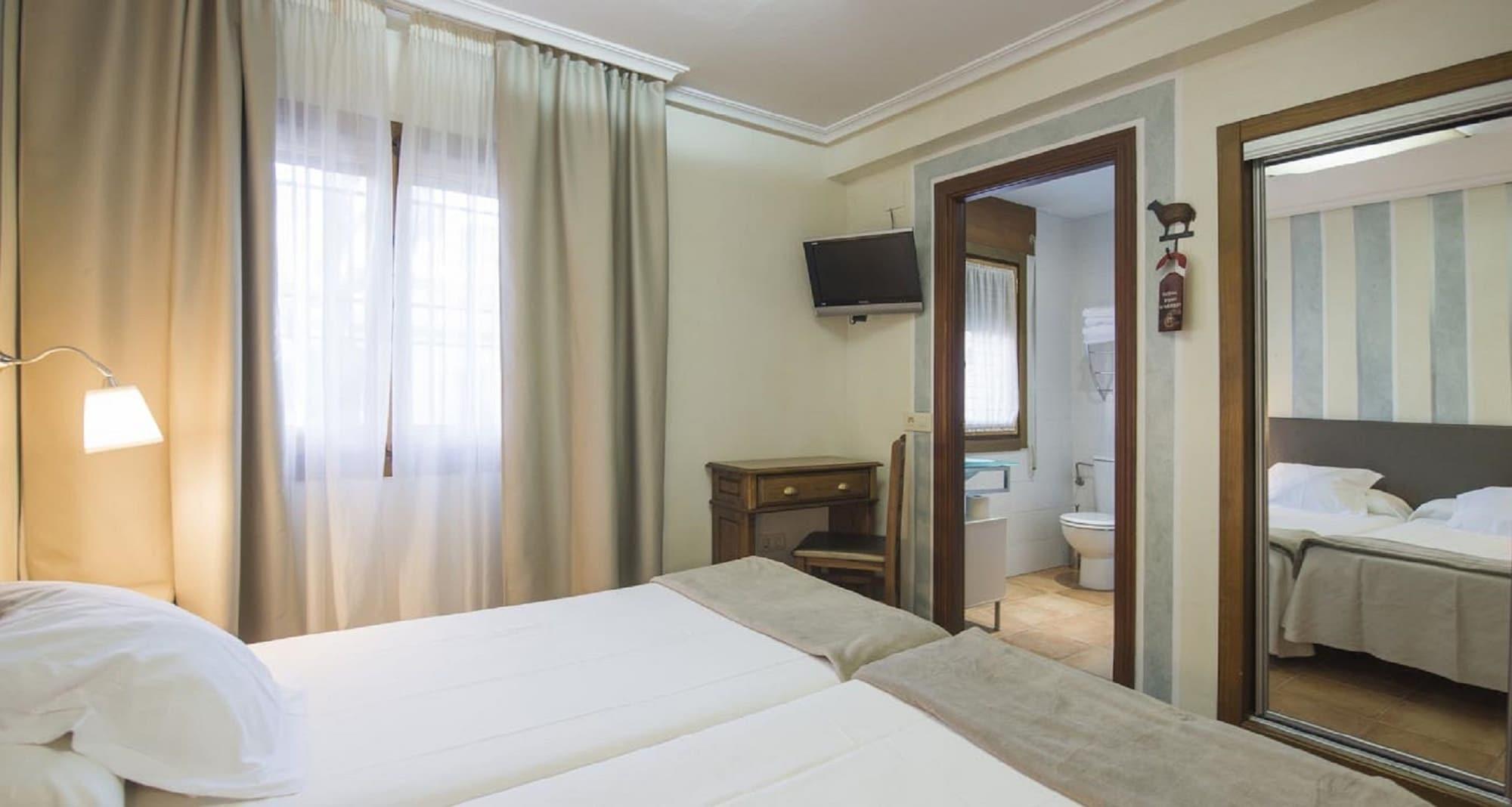 Yit Puerta Bisagra Otel Toledo Dış mekan fotoğraf