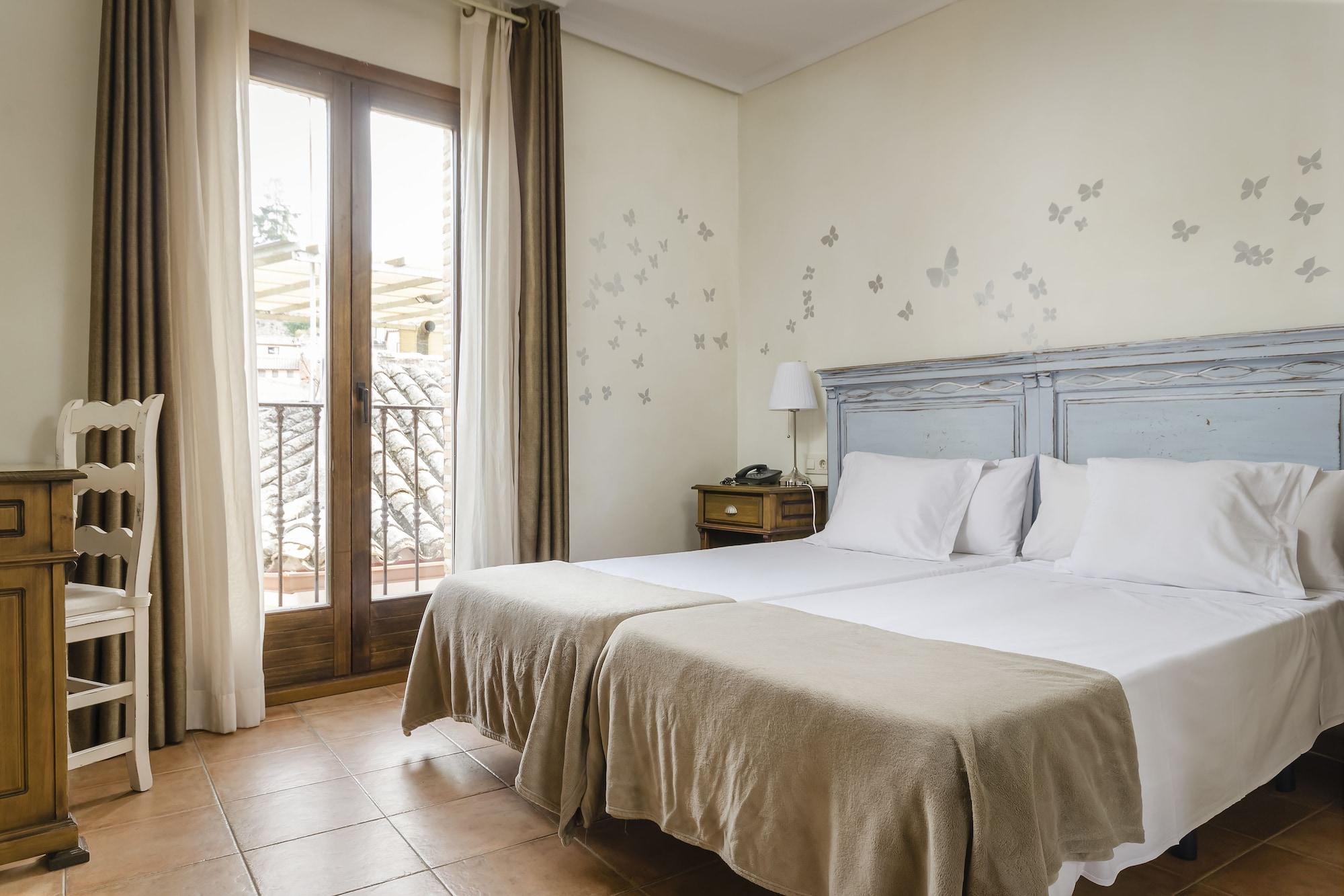 Yit Puerta Bisagra Otel Toledo Dış mekan fotoğraf
