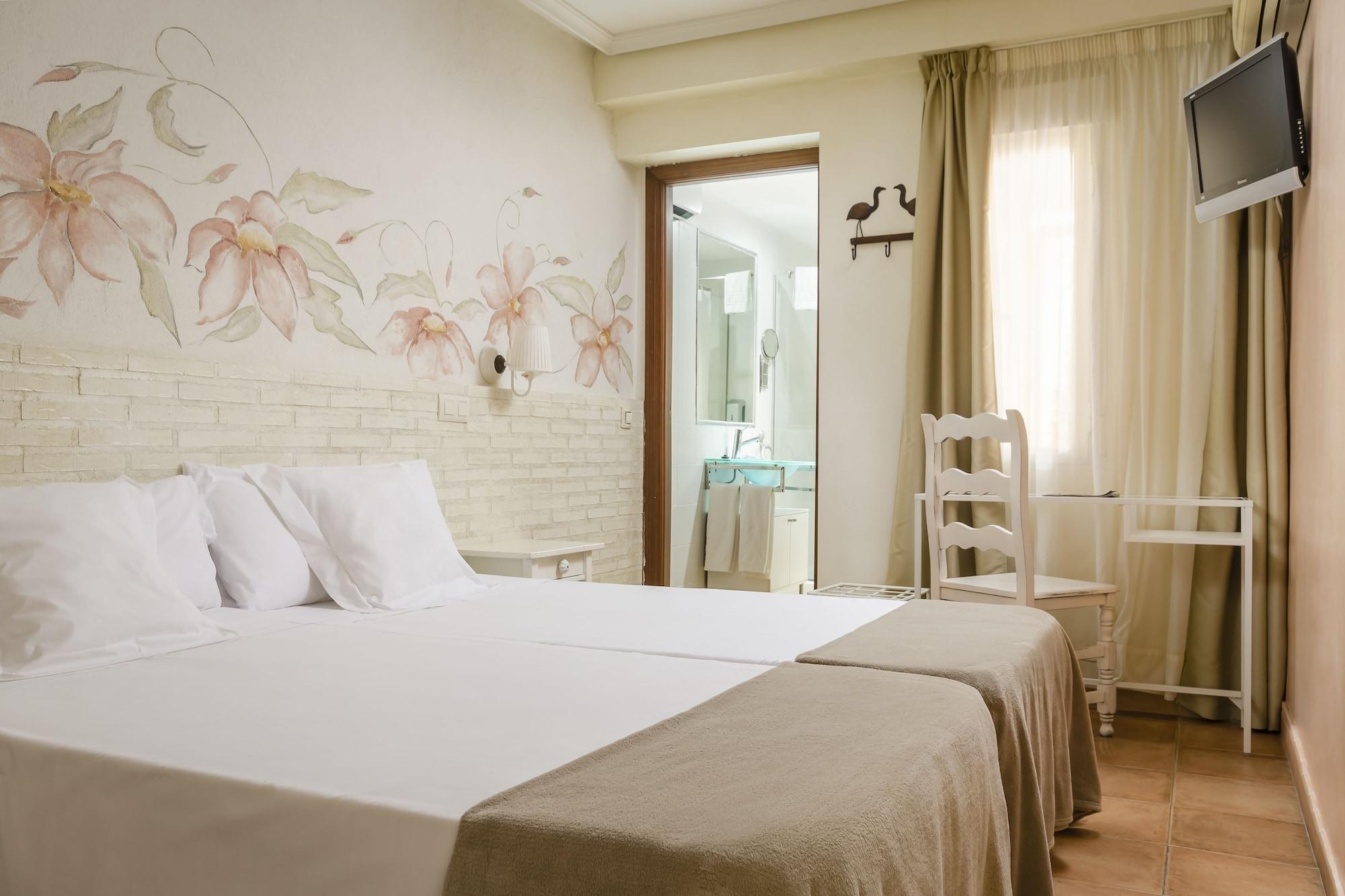 Yit Puerta Bisagra Otel Toledo Dış mekan fotoğraf