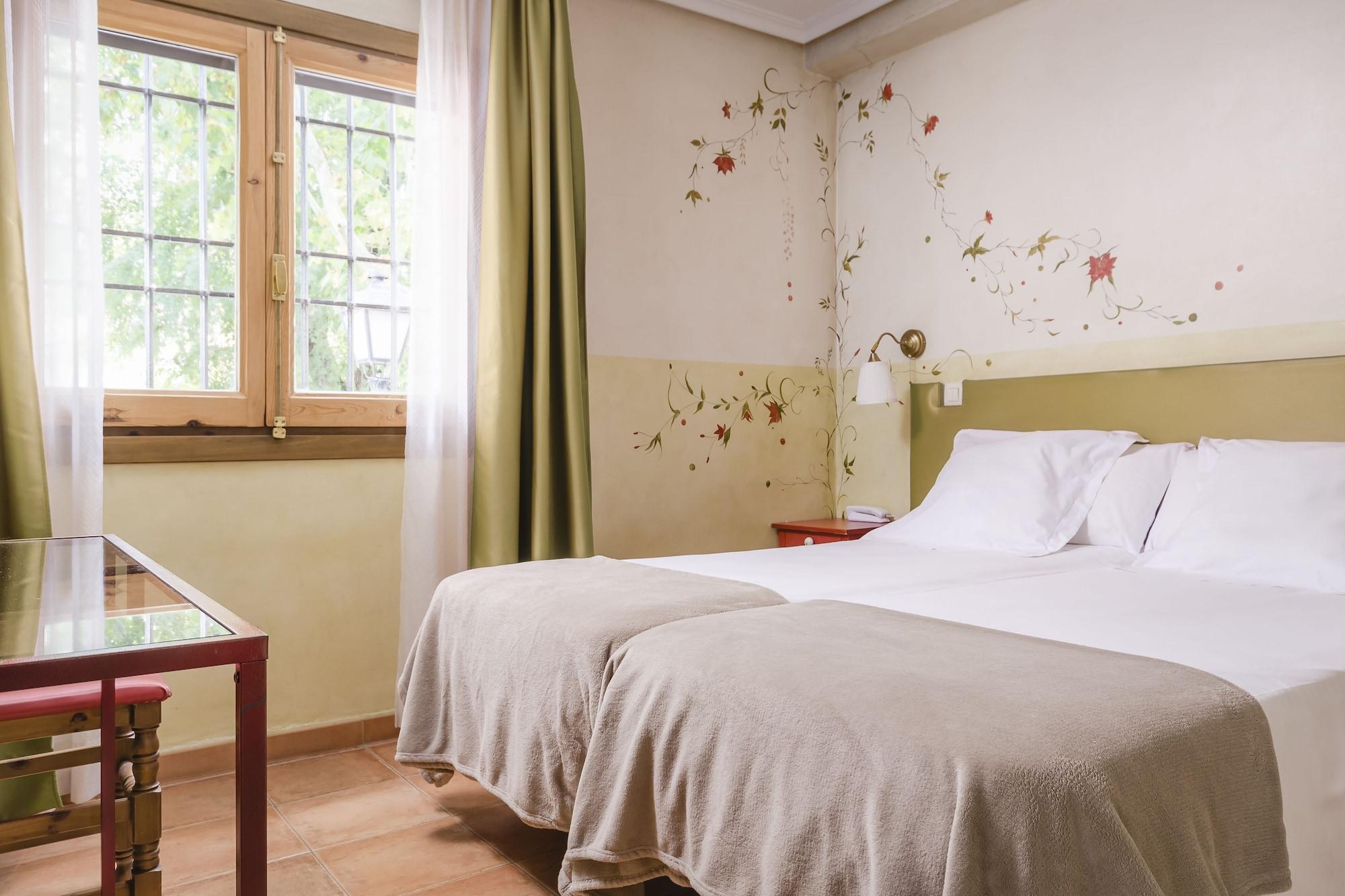 Yit Puerta Bisagra Otel Toledo Dış mekan fotoğraf
