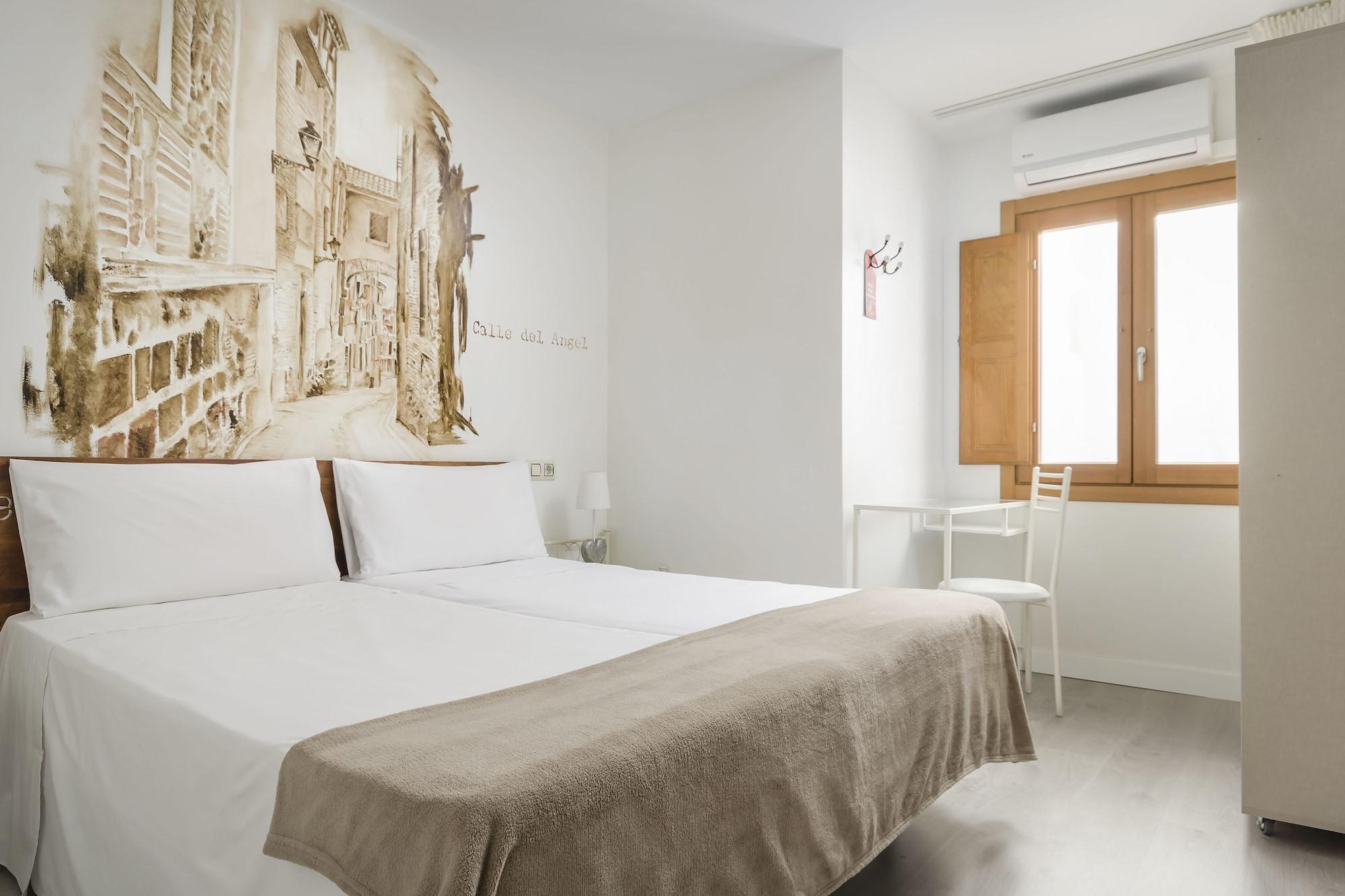 Yit Puerta Bisagra Otel Toledo Dış mekan fotoğraf