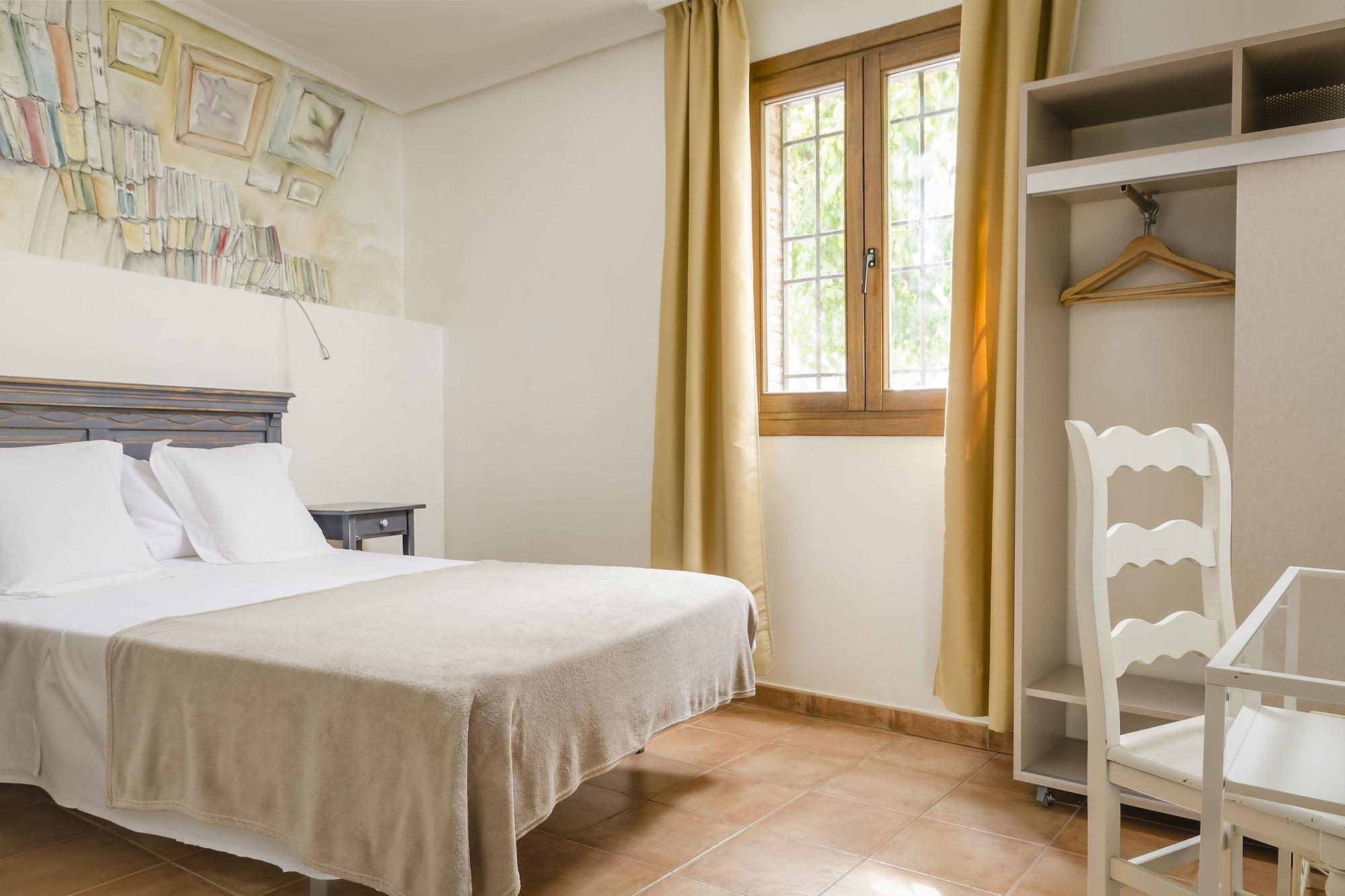 Yit Puerta Bisagra Otel Toledo Dış mekan fotoğraf