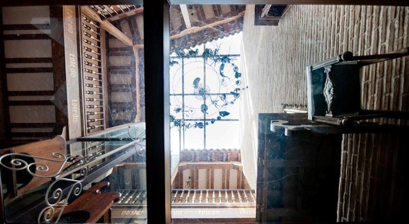 Yit Puerta Bisagra Otel Toledo Dış mekan fotoğraf