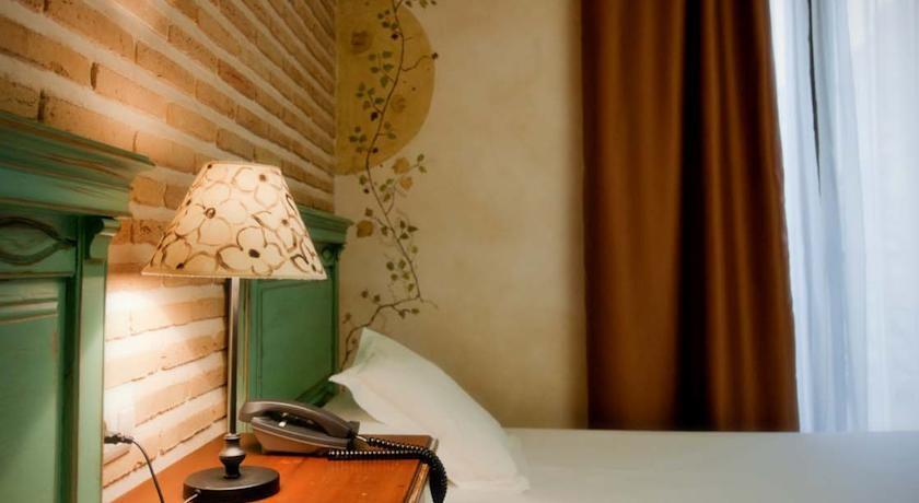 Yit Puerta Bisagra Otel Toledo Dış mekan fotoğraf