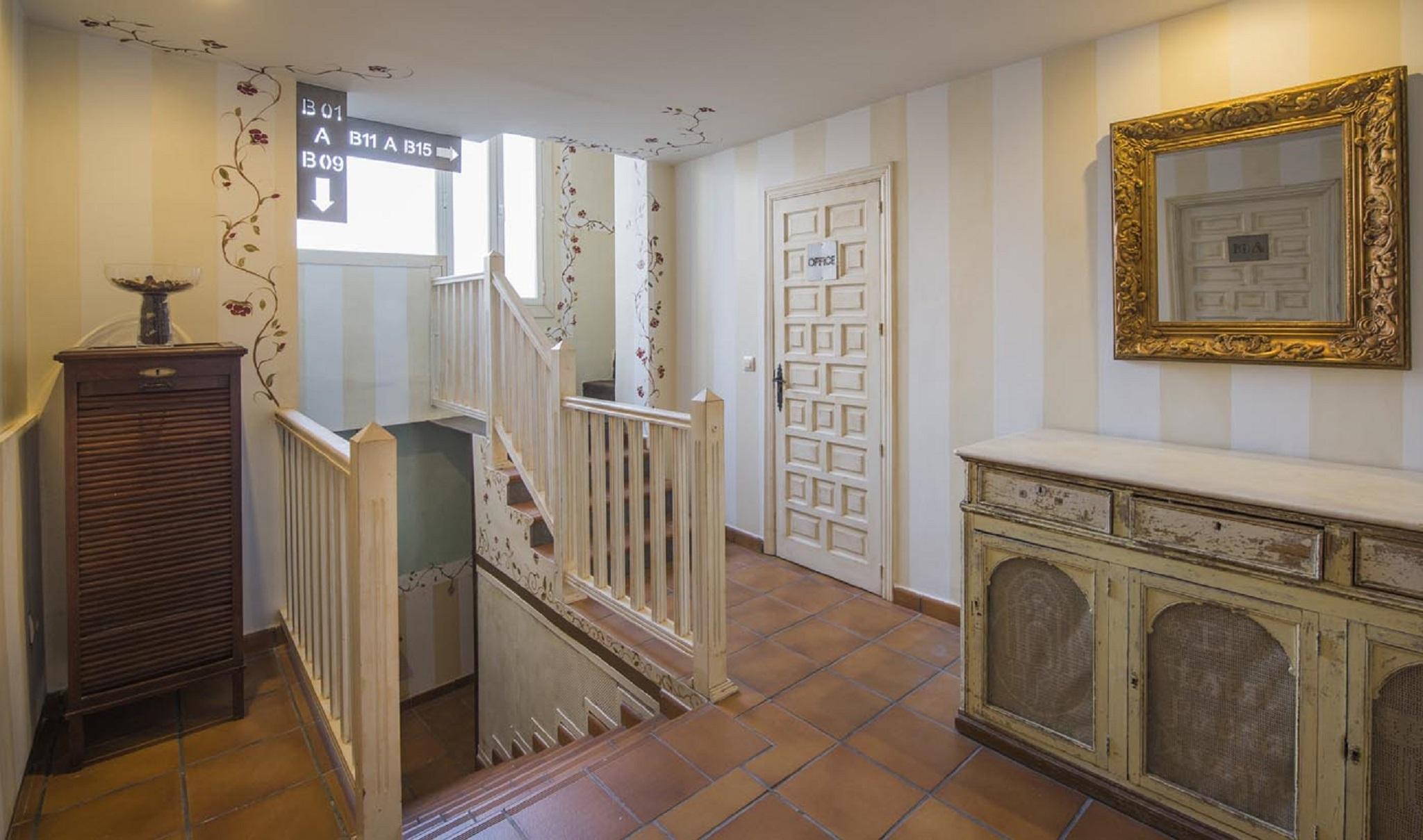 Yit Puerta Bisagra Otel Toledo Dış mekan fotoğraf