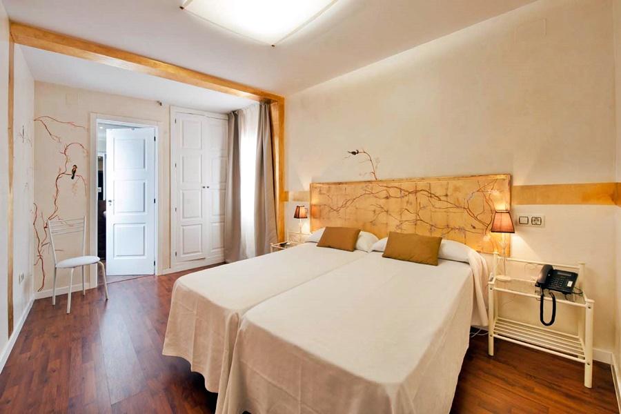 Yit Puerta Bisagra Otel Toledo Dış mekan fotoğraf