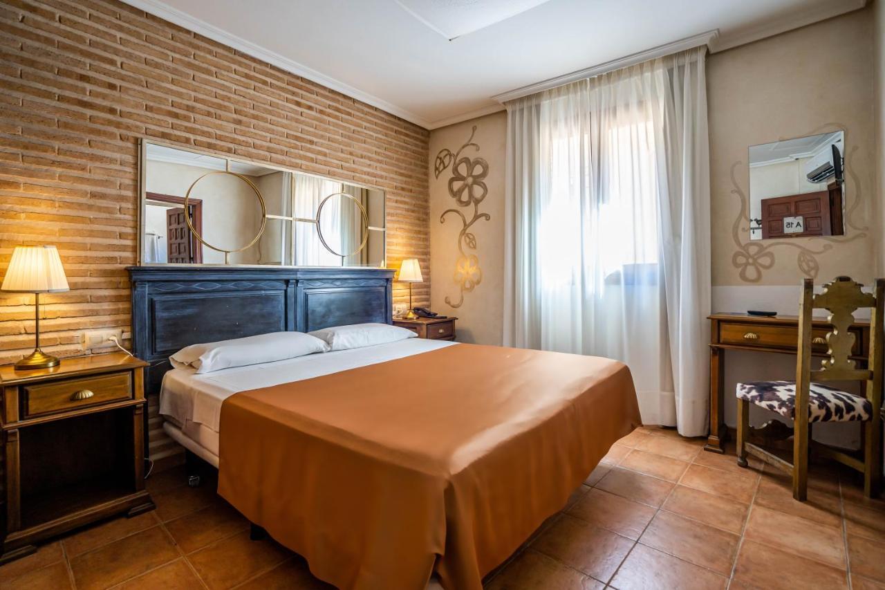 Yit Puerta Bisagra Otel Toledo Dış mekan fotoğraf