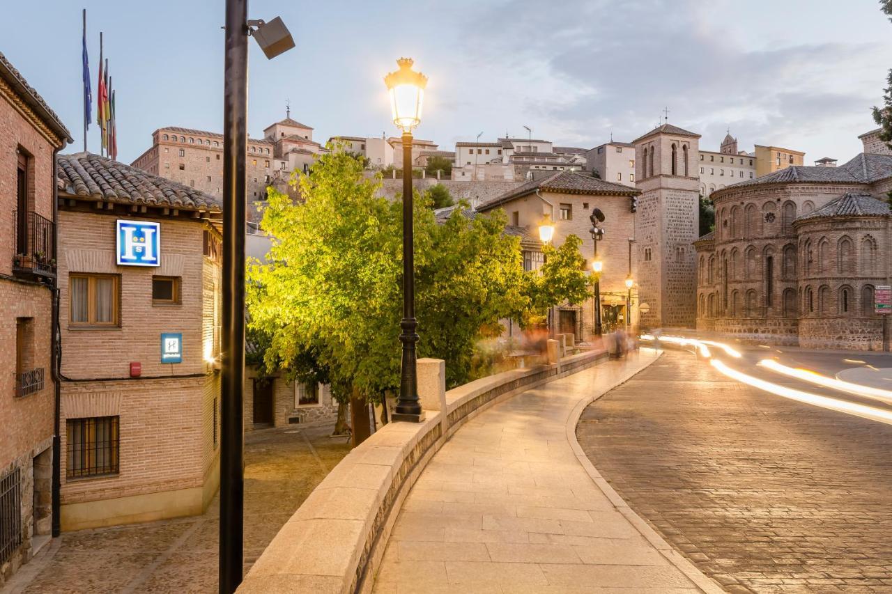 Yit Puerta Bisagra Otel Toledo Dış mekan fotoğraf