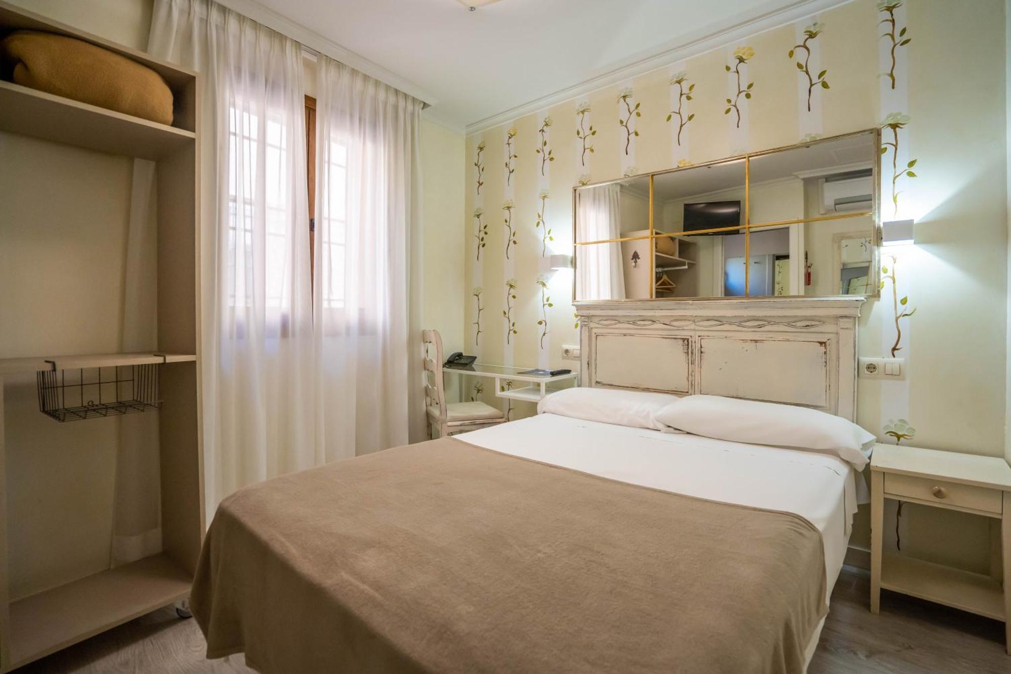 Yit Puerta Bisagra Otel Toledo Dış mekan fotoğraf