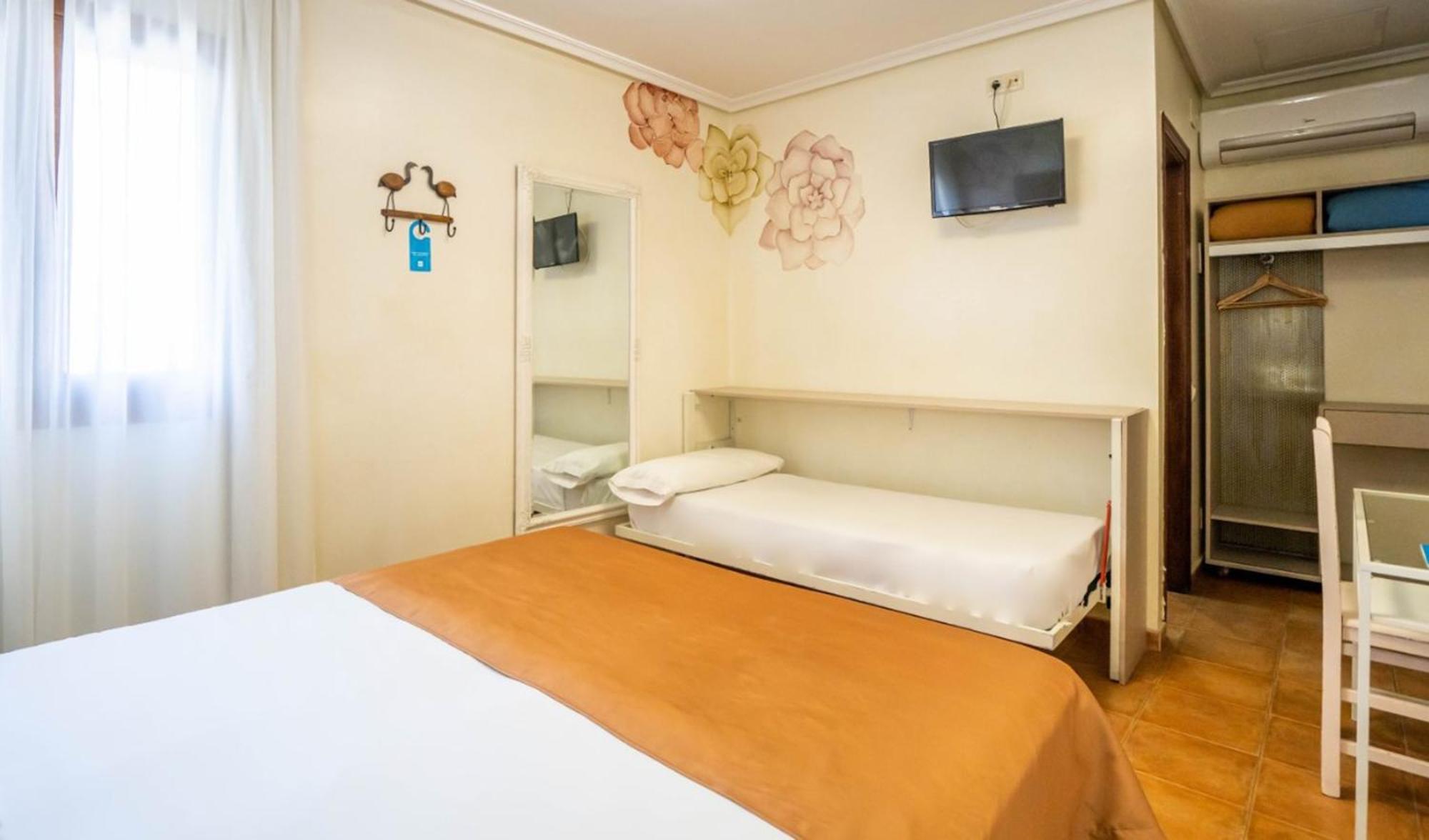 Yit Puerta Bisagra Otel Toledo Dış mekan fotoğraf