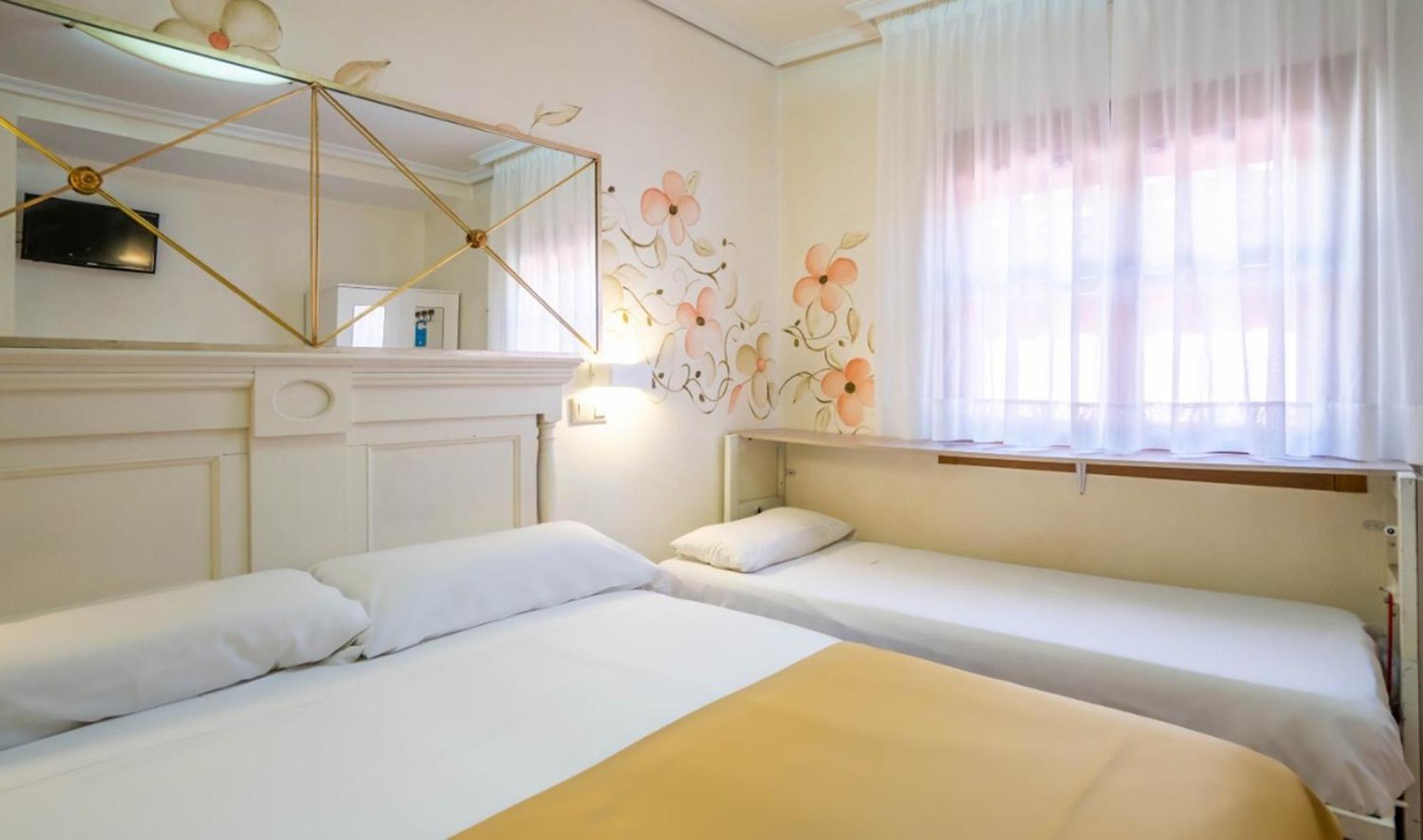 Yit Puerta Bisagra Otel Toledo Dış mekan fotoğraf