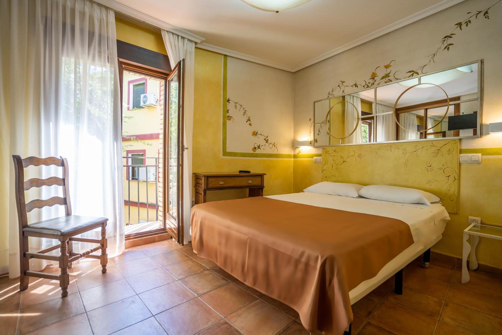 Yit Puerta Bisagra Otel Toledo Dış mekan fotoğraf