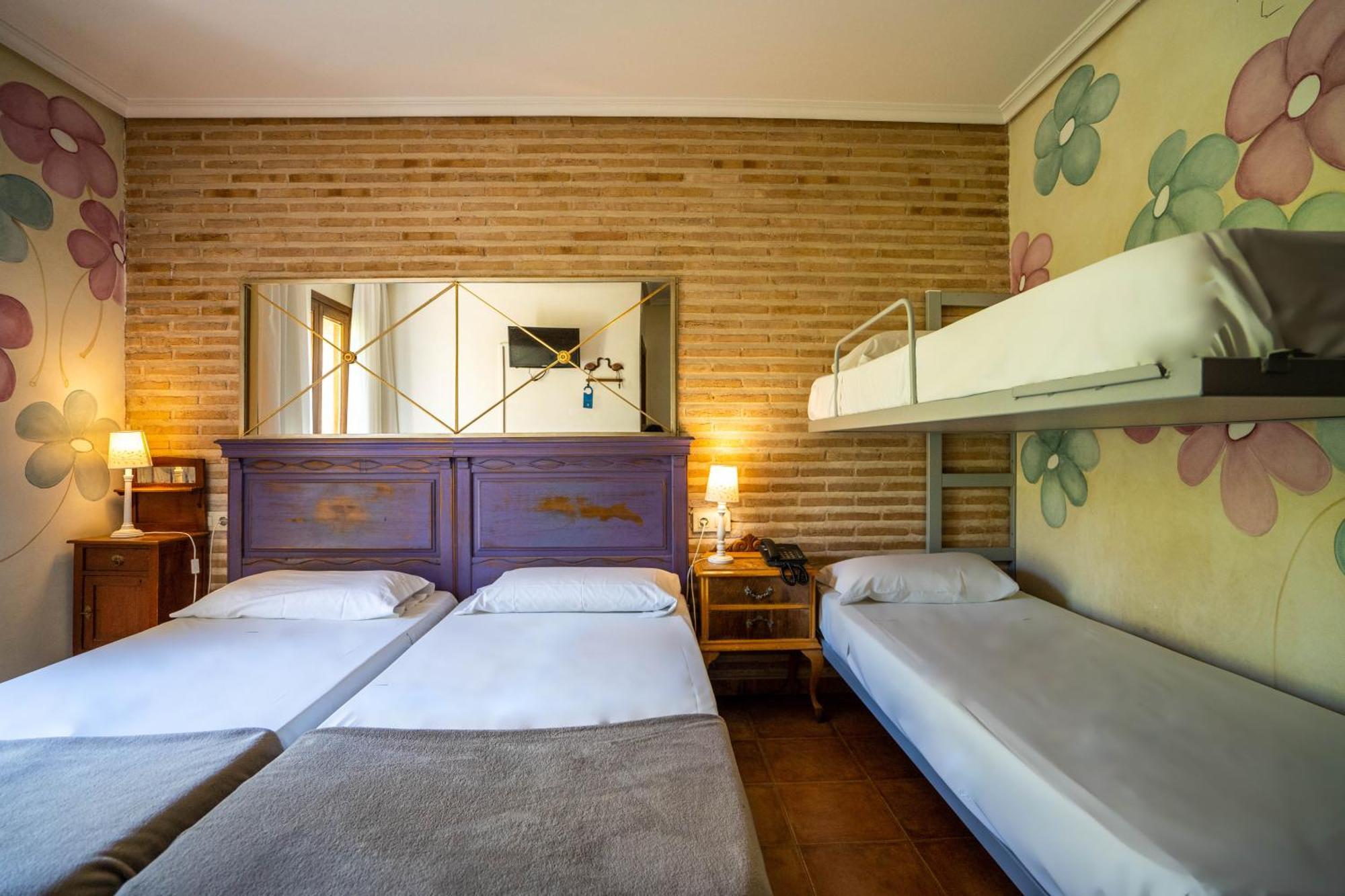 Yit Puerta Bisagra Otel Toledo Dış mekan fotoğraf