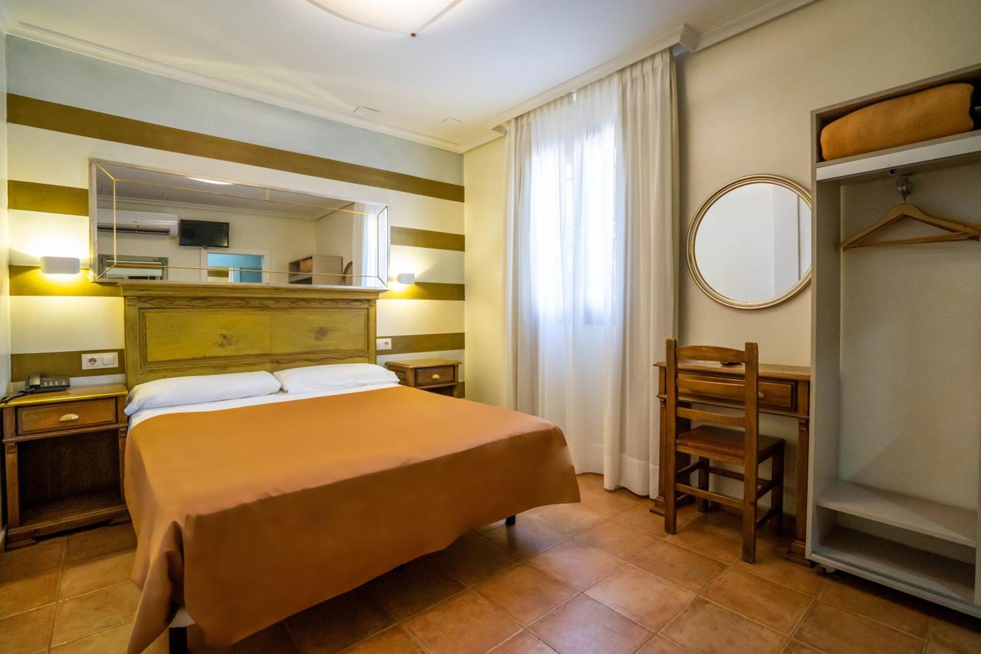 Yit Puerta Bisagra Otel Toledo Dış mekan fotoğraf