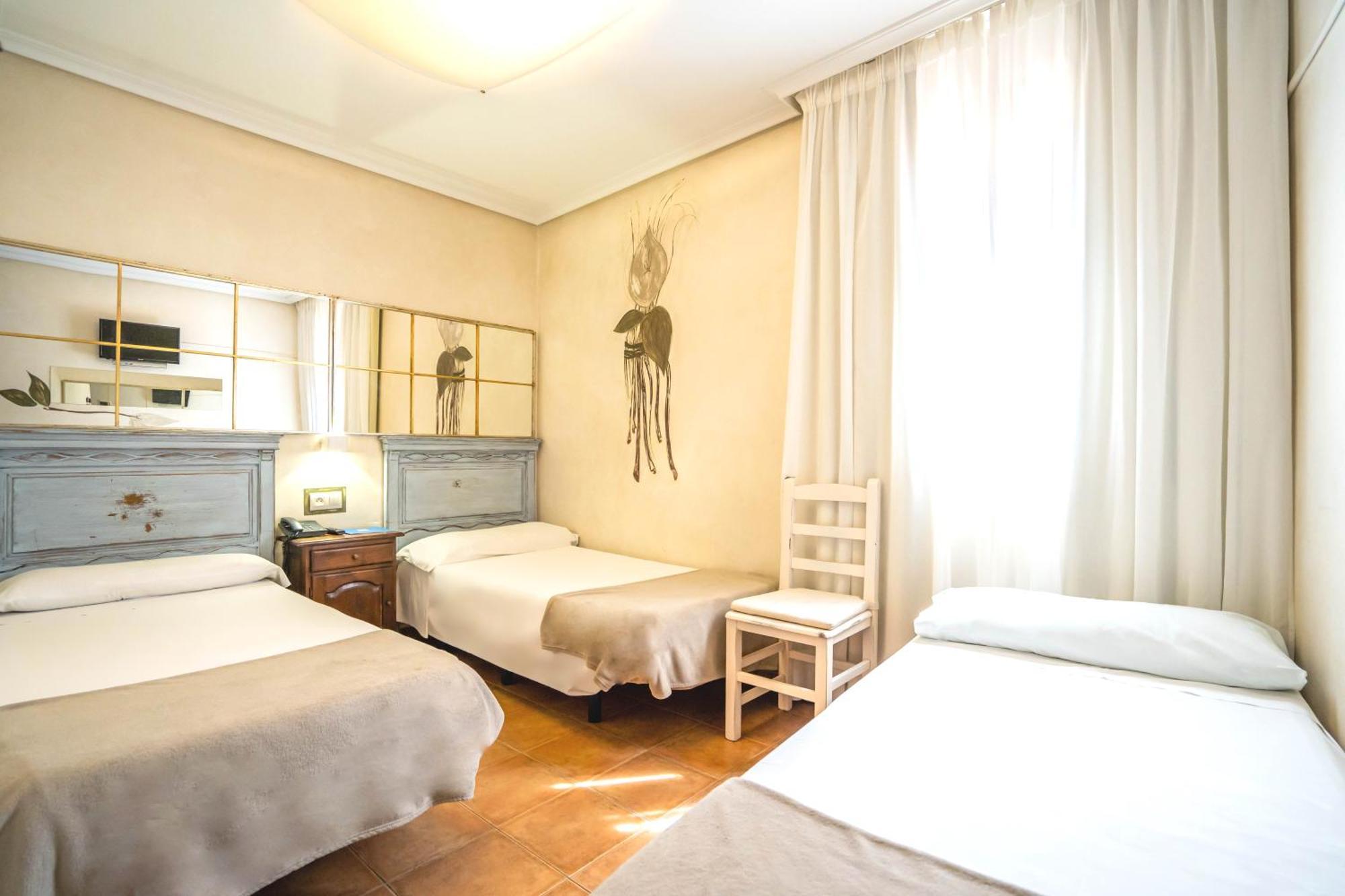 Yit Puerta Bisagra Otel Toledo Dış mekan fotoğraf
