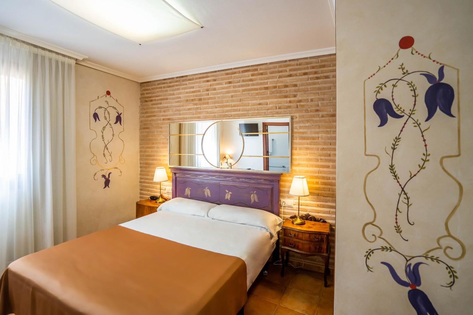 Yit Puerta Bisagra Otel Toledo Dış mekan fotoğraf