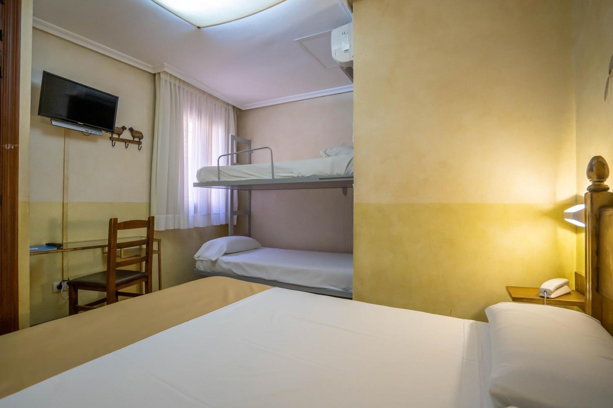 Yit Puerta Bisagra Otel Toledo Dış mekan fotoğraf