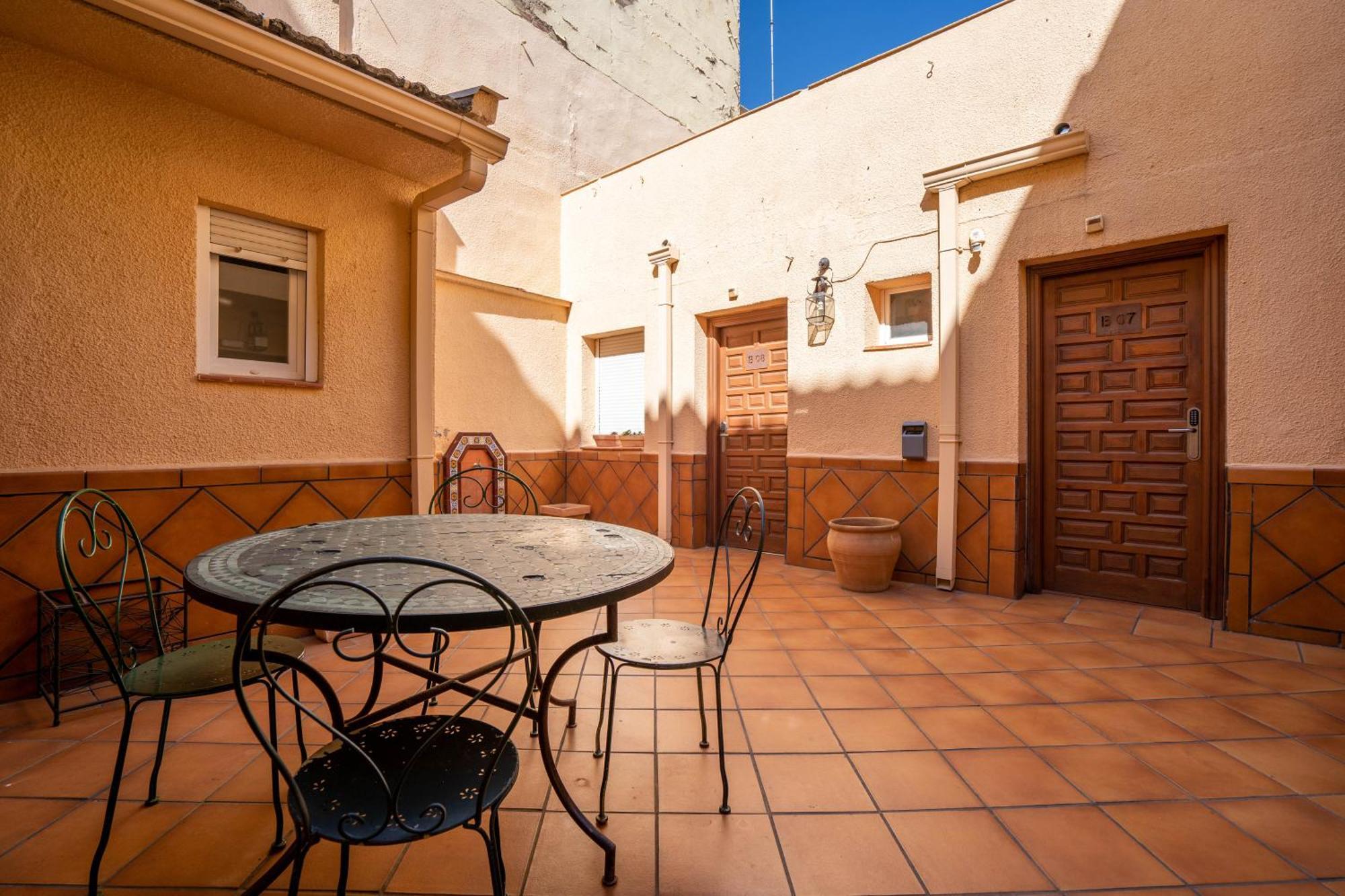 Yit Puerta Bisagra Otel Toledo Dış mekan fotoğraf
