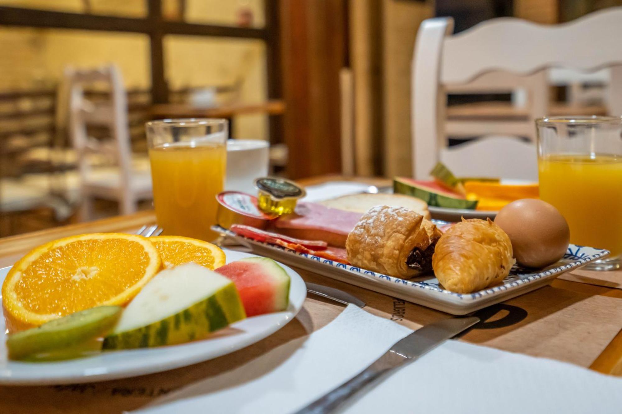 Yit Puerta Bisagra Otel Toledo Dış mekan fotoğraf