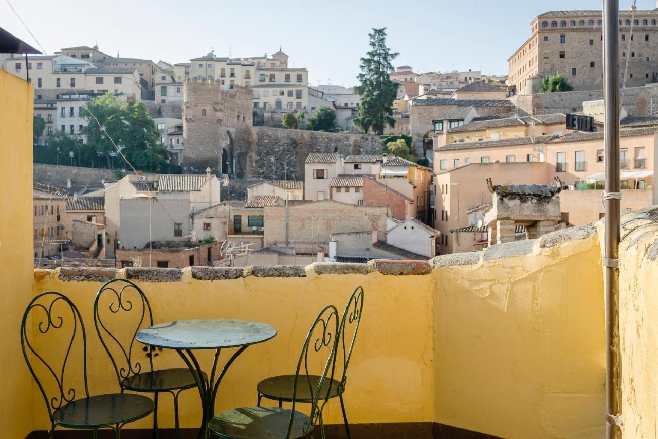 Yit Puerta Bisagra Otel Toledo Dış mekan fotoğraf